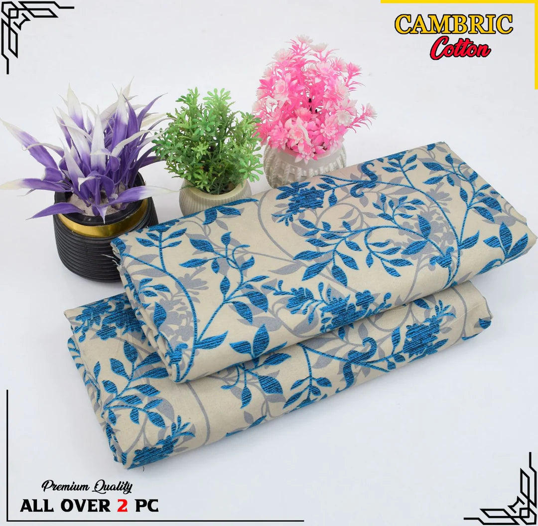 CAMBRIC COTTON 2PC