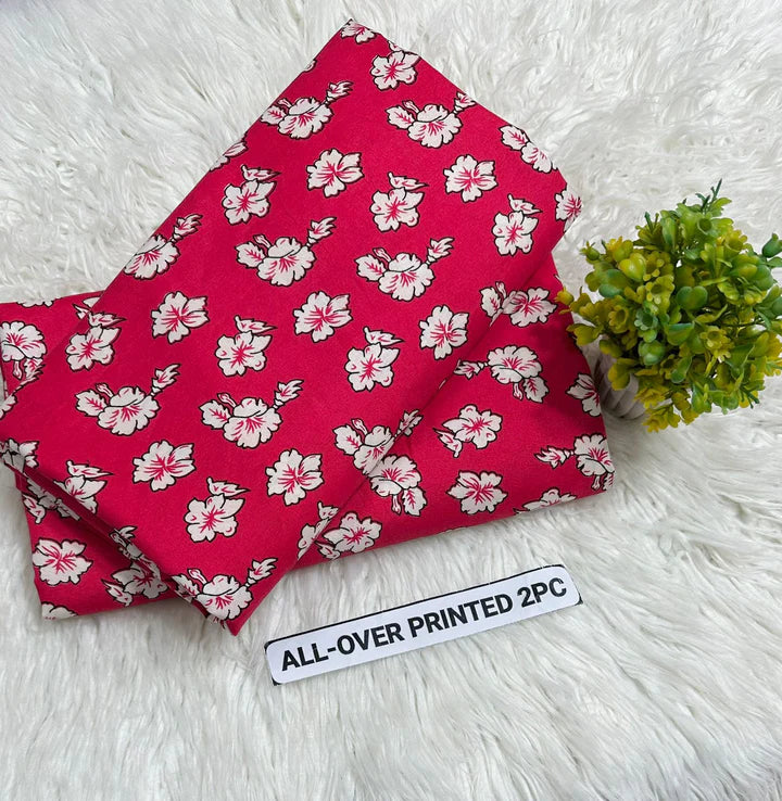 CAMBRIC COTTON 2PC