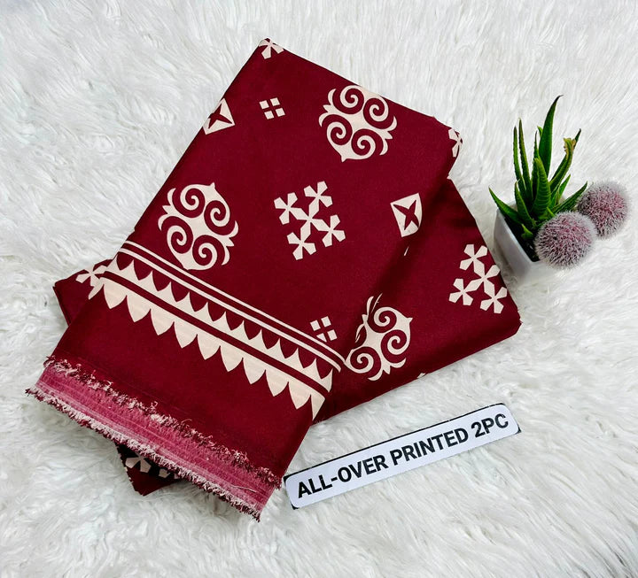 CAMBRIC COTTON 2PC