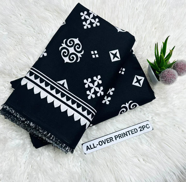CAMBRIC COTTON 2PC