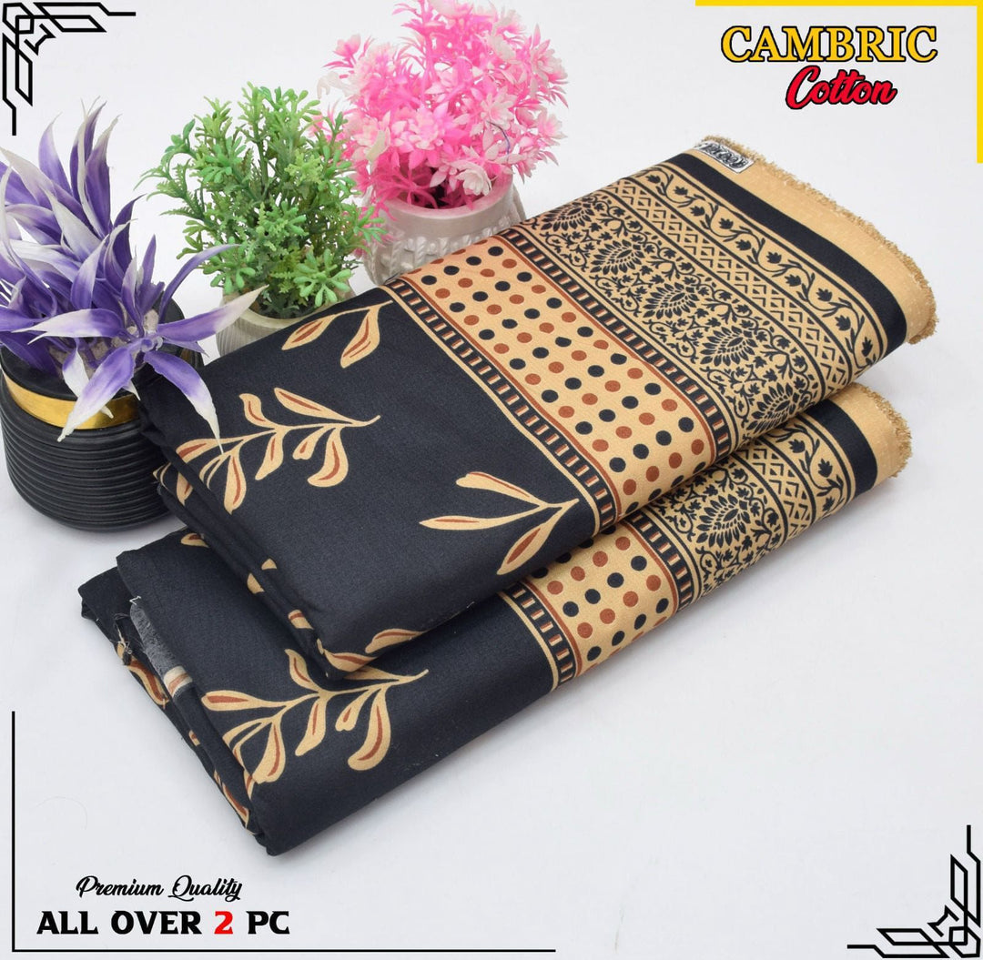 CAMBRIC COTTON 2PC