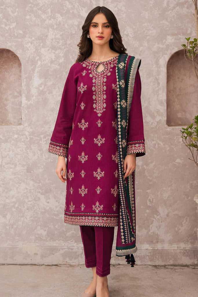 Summer Bloom β Embroidered Lawn