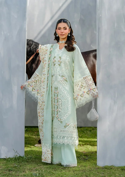 Summer Bloom β Embroidered Lawn