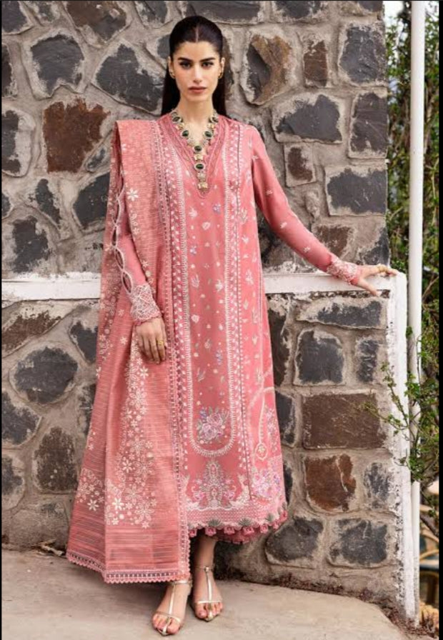 (Copy) Summer Bloom β Embroidered Lawn