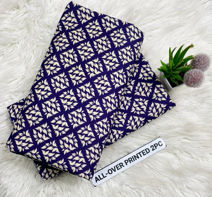 CAMBRIC COTTON 2PC