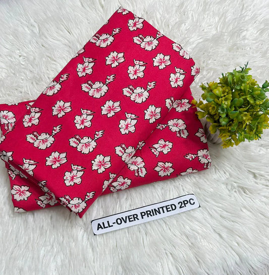 CAMBRIC COTTON 2PC