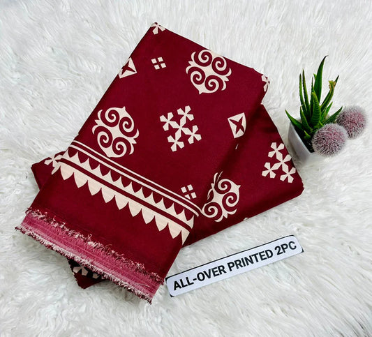 CAMBRIC COTTON 2PC