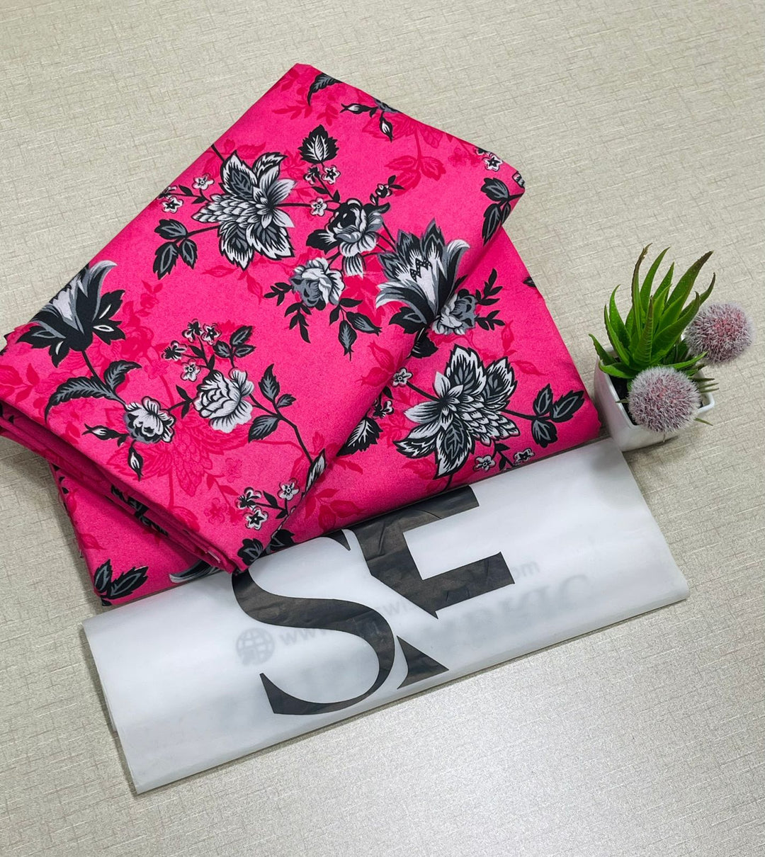CAMBRIC COTTON 2PC
