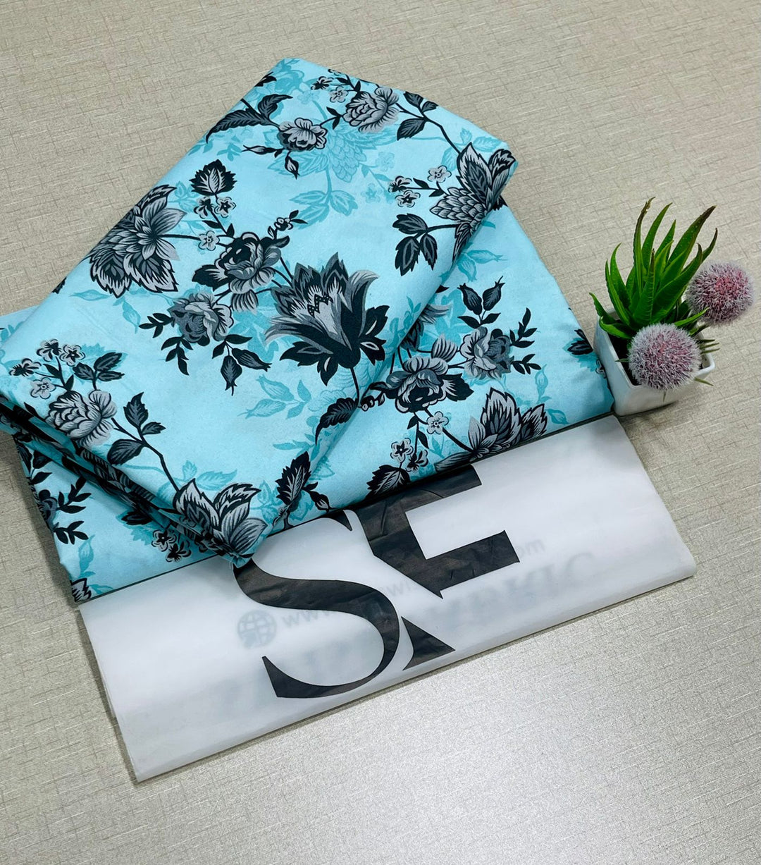 CAMBRIC COTTON 2PC