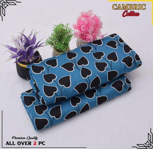 CAMBRIC COTTON 2PC