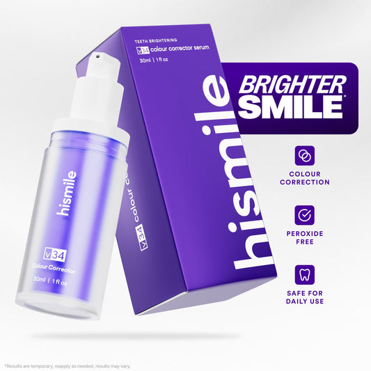 Hismile V34 Collor corrector