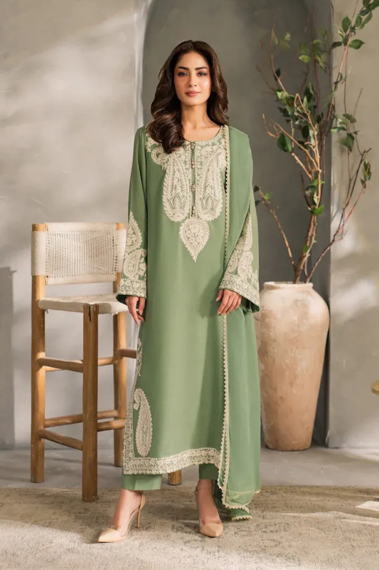 Summer Bloom – Embroidered Lawn (Copy 2)