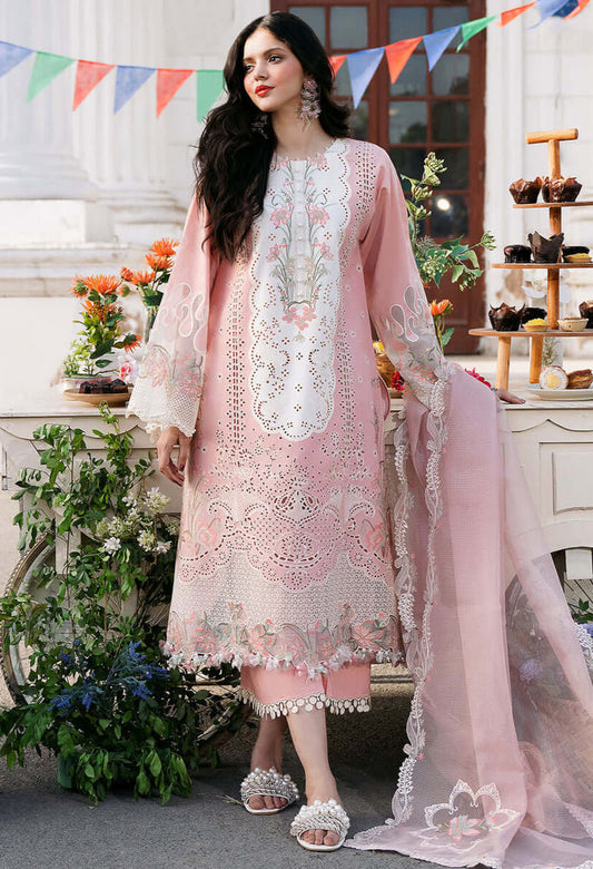 Ladies Lawn 3 pc